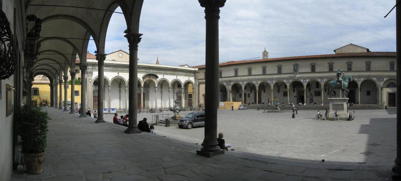 Florence Center Duomo Exterior foto